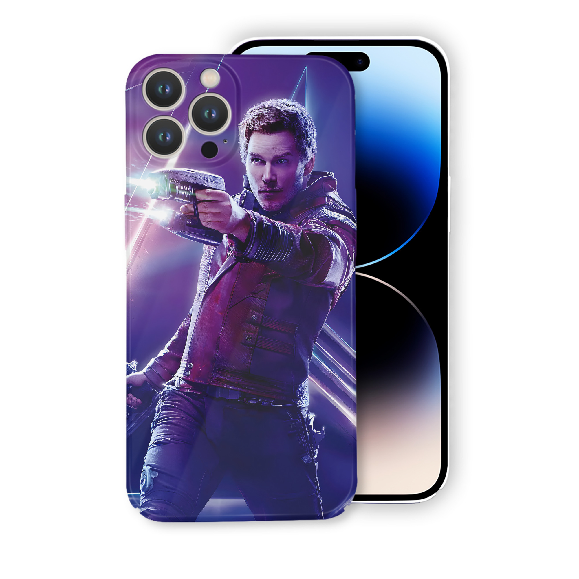 （画像用） アベンジャーズ The Avengers 【iPhone 14シリーズ対応】ハードケース